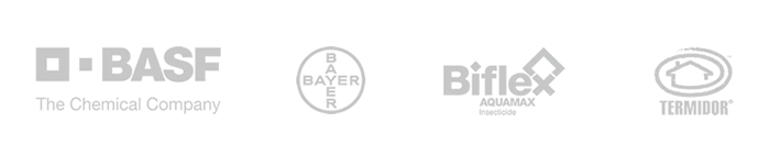 Pesticides from Termidor, BASF and Bayer Pesticides We Use