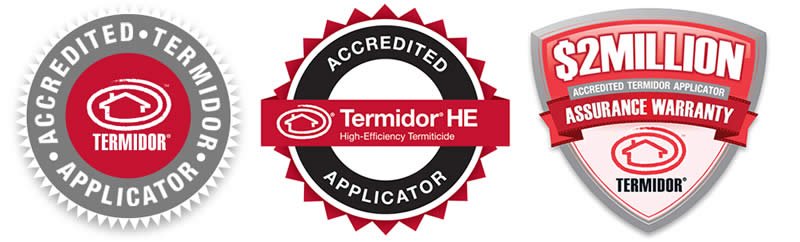 Termidor Termite Accreditation Perth