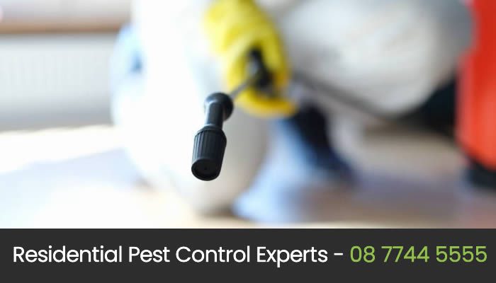 Residential Pest Control