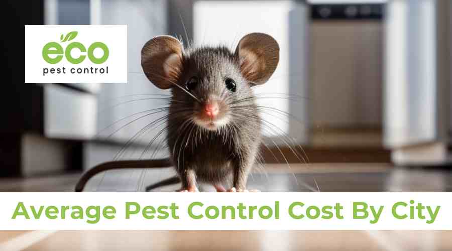 How Much Does Pest Control Cost? 2024 Update