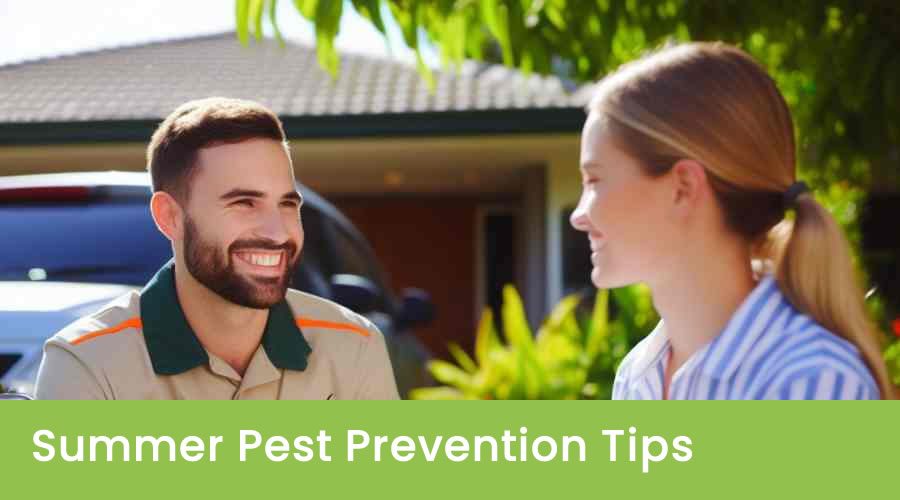 Prevention and Control Strategies for Summer Pests