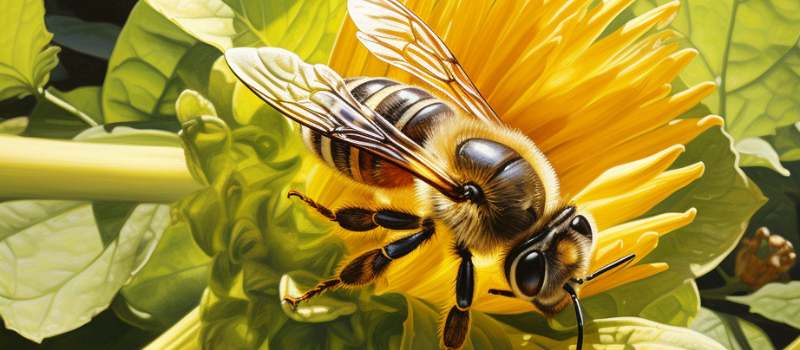 Bee Control Services in Perth