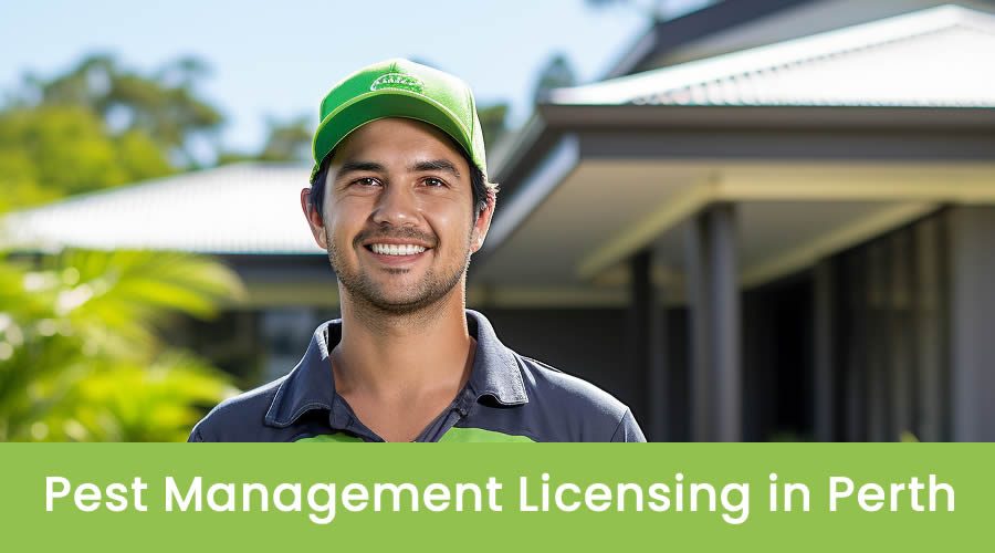 Pest Management Licensing in Perth